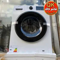 لباسشویی هایسنس 8 کیلویی با ضمانت ۲۴ ماهه|ماشین لباسشویی و خشک‌کن لباس|اهواز, زیباشهر|دیوار