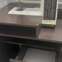 فروش میز چرخ خیاطی ژانومه مدل ۶۰۰۰