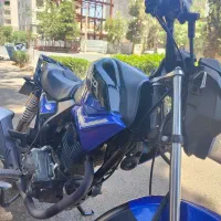 فروش موتور ایردوکو ۱۵۰ طرح بنلی|موتورسیکلت|بیرجند, |دیوار