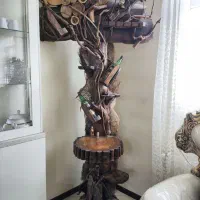 بار چوبی . جنس اصل و ماندگار