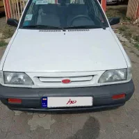 پراید89دوگانه کارخانه