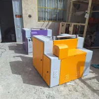 ساخت دستگاه سه کاره رول کن سفره زباله فریزر|ماشینآلات صنعتی|کهریزک, |دیوار