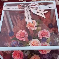 باکس‌ گل برای کادو|گل مصنوعی|کرج, فاز ۱ مهرشهر|دیوار