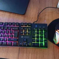 کیس گیمینگ مخصوص بازی های سنگین|رایانه رومیزی|کرمانشاه, |دیوار