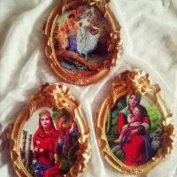 تابلو کلاسیک دفتر کار ومنزل|تابلو، نقاشی، عکس|بجنورد, |دیوار