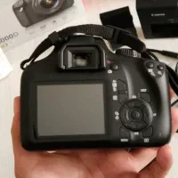 دوربین Canon EOS 4000D / کنون 4000d|دوربین عکاسی و فیلمبرداری|اهواز, کیان اباد|دیوار