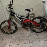 دوچرخه سایز 26