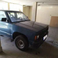 شورولت s10|خودرو سواری و وانت|تهران, شهرک آزمایش|دیوار