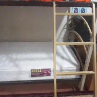 تخت خواب دوطبقه|تخت و سرویس خواب|گالیکش, |دیوار