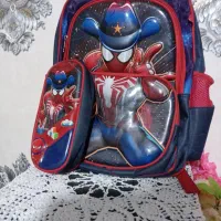 کیف و جامدادی ست
