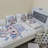 ست روتختی کودک در حد نو