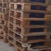 پالت چوبی تمیز سالم|فروشگاه و مغازه|قشم, |دیوار