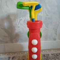 اسباب بازی گلف