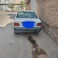 پراید مدل ۸۲