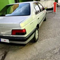 پژو 405 مدل 89|خودرو سواری و وانت|شهر ری, فیروزآبادی|دیوار