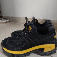 کفش ایمنی caterpillar نو