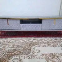 میز تلوزیون 2در بایک کشاب