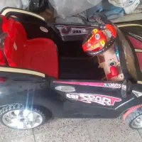 ماشین شارژی سالم