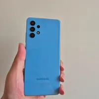سامسونگ Galaxy A32 با حافظهٔ ۱۲۸ گیگ