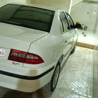 سمند ۹۹ بی رنگ