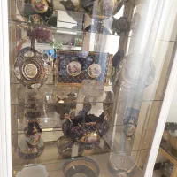 بوفه ویترینی