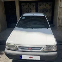پراید ۱۳۱مدل۹۷