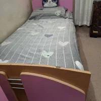 تخت و کمد دخترونه