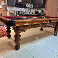 میز بیلیارد مدل BERLIN