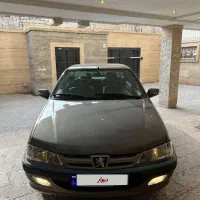 پارس۹۴ موتورجدیدمدیران مانیتور سنسور رینگ و لاستیک