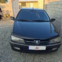 پژو پارس فول مدل ۴۰۱ مشکی