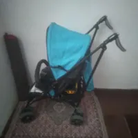 کالسکه بچه درحد