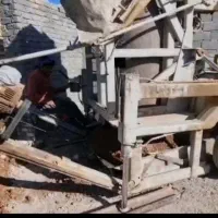 حفر چاه ساختمانی با دستگاه مکانیزه