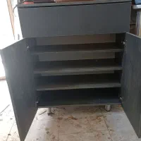 انواع کابینت آشپزخانه و جاکفشی