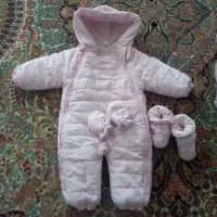 کاپشن سرهمی دخترانه