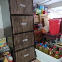 فایل فلزی چهار کشو اداری