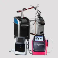 دستگاه لیزر کیوسوئیچ (انواع استند،رومیزی)قسطی+مجوز