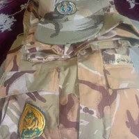 لباس سربازی وزارت دفاع