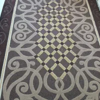 فرش ۶متری قهوهای|فرش|قرچک, پویینک|دیوار