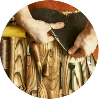 مجموعهی چرم تارادیس|خدمات آموزشی|ملایر, |دیوار