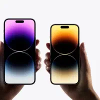 گوشی آیفون ۱۴ نرمال