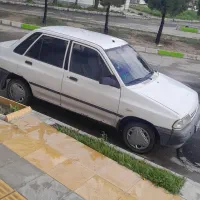پراید مدل90 فروش فوری 240تا کار در حد