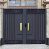 درب باغی مدرن 980،درب تک لنگه980،درب باغچه980