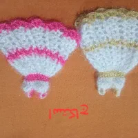 استکاج و لیف عروس وانواع سفارشات|صنایع دستی و سایر لوازم تزئینی|نیشابور, ۲۲ بهمن|دیوار