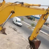 بیل۲۰۰خط ۷کوماتسواصل ژاپن|خودرو سنگین|بندر کنگان, |دیوار