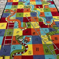 فرش کودک|فرش|مبارکه, |دیوار