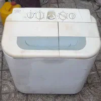 ماشین لباسشویی دوقلو پاکشوما