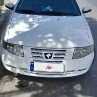 سمند سورن توربو ELX