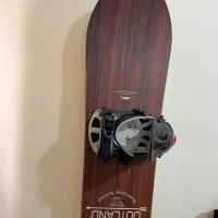 اسنو برد قد ۱۴۰|ورزش‌های زمستانی|تهران, اباذر|دیوار