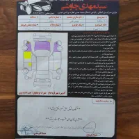 پژو206|خودرو سواری و وانت|هشترود, |دیوار