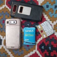 گوشی نوکیا e72|موبایل|شیراز, لشکری‎|دیوار